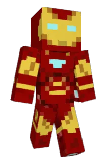 BIG_A12 Minecraft avatar full body