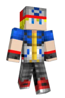 BIG_AL24 Minecraft avatar full body
