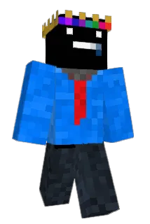 BIG_BANZ Minecraft avatar full body