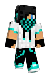 BIG_BEAST Minecraft avatar full body
