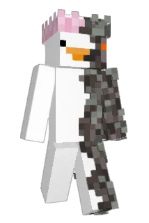 BIG_BIGGY_ Minecraft avatar full body