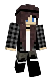 BIG_BOSS432 Minecraft avatar full body