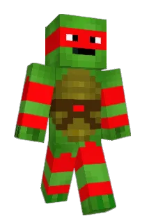 BIG_BROCCOLI Minecraft avatar full body