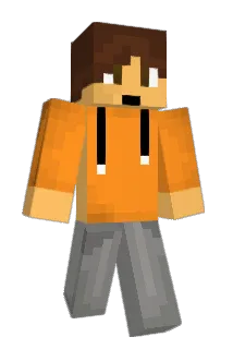 BIG_C_50 Minecraft avatar full body