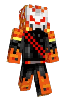 BIG_DOOF Minecraft avatar full body