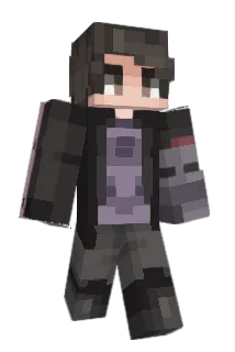 BIG_ENERGY_ Minecraft avatar full body