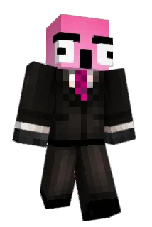 BIG_JIMMY123 Minecraft avatar full body