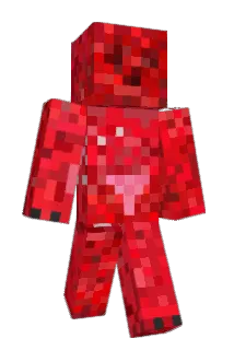 BIG_K1183 Minecraft avatar full body