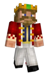 BIG_MAN_V Minecraft avatar full body