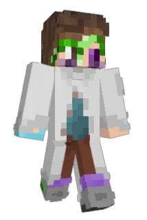 BIG_Man898 Minecraft avatar full body