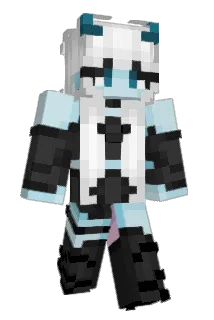 BIG_NOODLES Minecraft avatar full body
