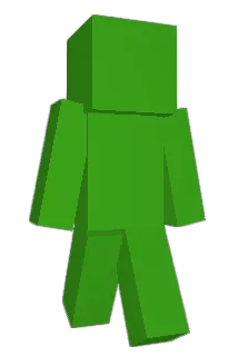 BIG_Nic69 Minecraft avatar full body