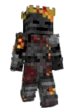 BIG_SHOBE Minecraft avatar full body