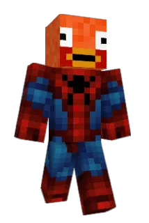 BIG_SPLODGE321 Minecraft avatar full body