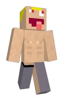 BIG_Striker Minecraft avatar full body