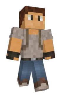 BIG_TB Minecraft avatar full body