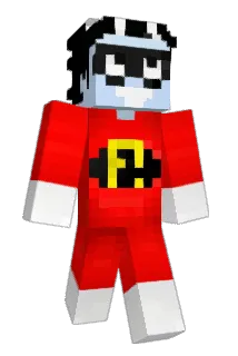 BIG_Yogurrt Minecraft avatar full body