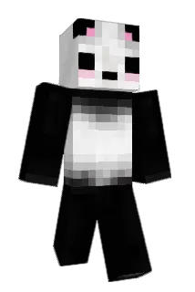 BIG__SNOUT Minecraft avatar full body