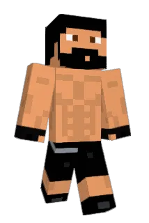 BIGboyrubanios Minecraft avatar full body