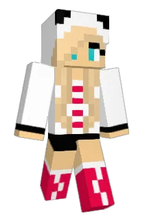 BIGtimeDADDY12 Minecraft avatar full body