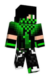 BIGxk1ller Minecraft avatar full body