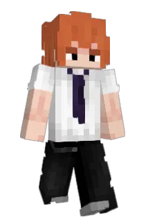 BIHGO Minecraft avatar full body
