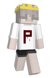 BILALKHAN1812 Minecraft avatar full body