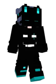 BILIBILI_LOSER Minecraft avatar full body