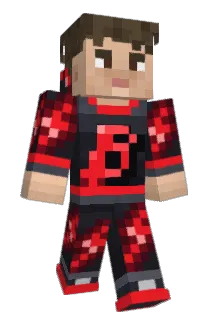 BILKOVIKS Minecraft avatar full body