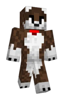 BILLCAJU Minecraft avatar full body