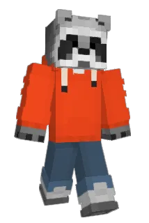 BILLEIGH Minecraft avatar full body