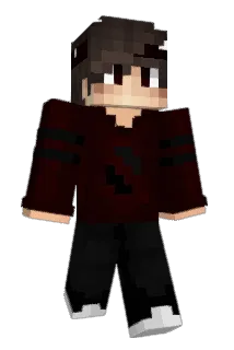 BILLI_MC Minecraft avatar full body