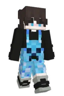 BILLY593 Minecraft avatar full body