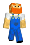 BILLYHILLY Minecraft avatar full body