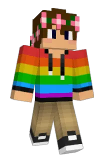 BILLYSBOITOY Minecraft avatar full body
