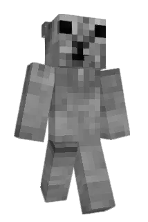BILLY_DA_BEST Minecraft avatar full body
