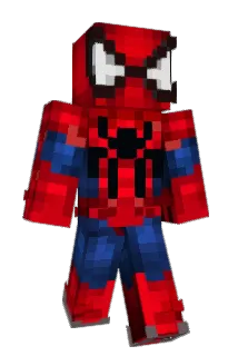 BILLY_JUNIOR4 Minecraft avatar full body