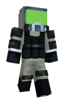 BINGBONG78 Minecraft avatar full body