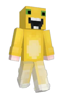 BINGYAN1320 Minecraft avatar full body