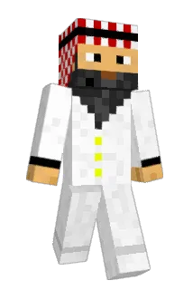 BING_CHILLING112 Minecraft avatar full body
