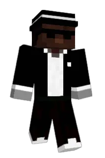 BINIK0 Minecraft avatar full body