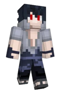 BIONER Minecraft avatar full body