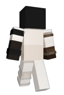BIPNC2 Minecraft avatar full body