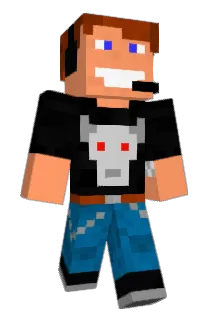 BIPTOA Minecraft avatar full body