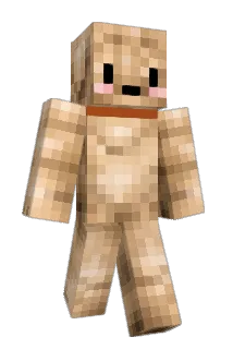 BIRDDOG7897 Minecraft avatar full body