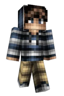 BISCA__ Minecraft avatar full body