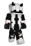 BIT3M3 Minecraft avatar full body