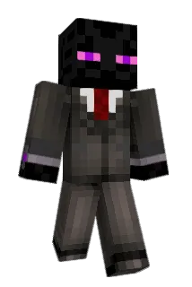 BITCHLICKER Minecraft avatar full body