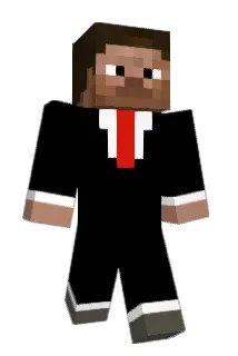 BITZx11 Minecraft avatar full body