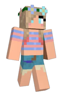 BIZZY2005 Minecraft avatar full body
